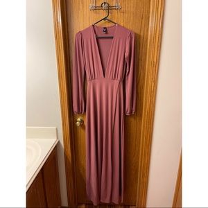 Windsor Maxi Dress